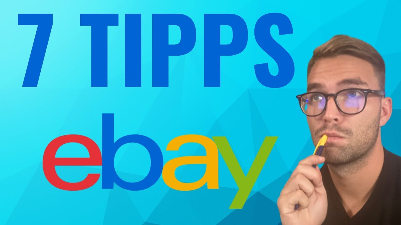 7 Tipps für mehr Aufrufe & Verkäufe - Ebay 1x1 | Resellingmitkopf