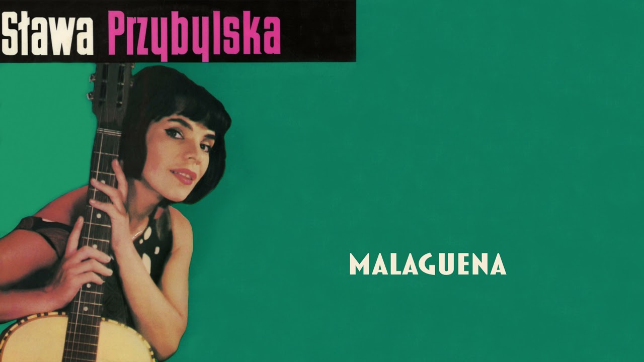 Sława Przybylska - Malaguena [Official Audio]