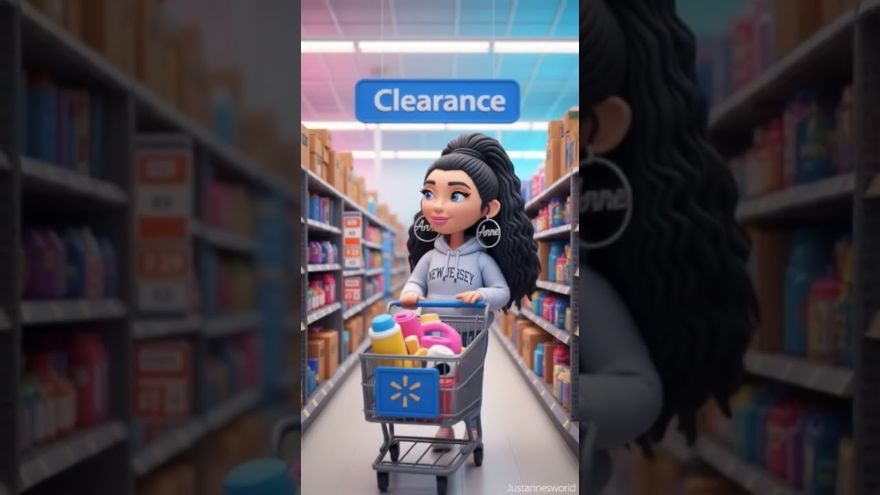 Распродажа в Walmart 