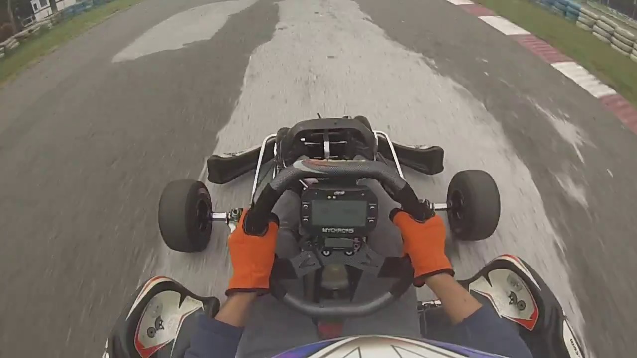 Galvez Circuito 2 - CRG y Rotax 125