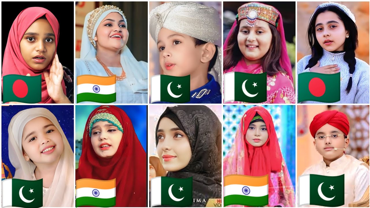 Hasbi Rabbi Jallallah |New Viral Naat 2026 | Aayat Arif, Huda Sisters, Yumna Ajin | Naat #hasbirabbi
