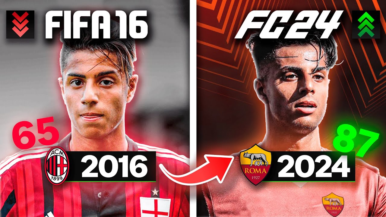 Rejuego La Carrera De Hachim Mastour Buscando Su Potencial...