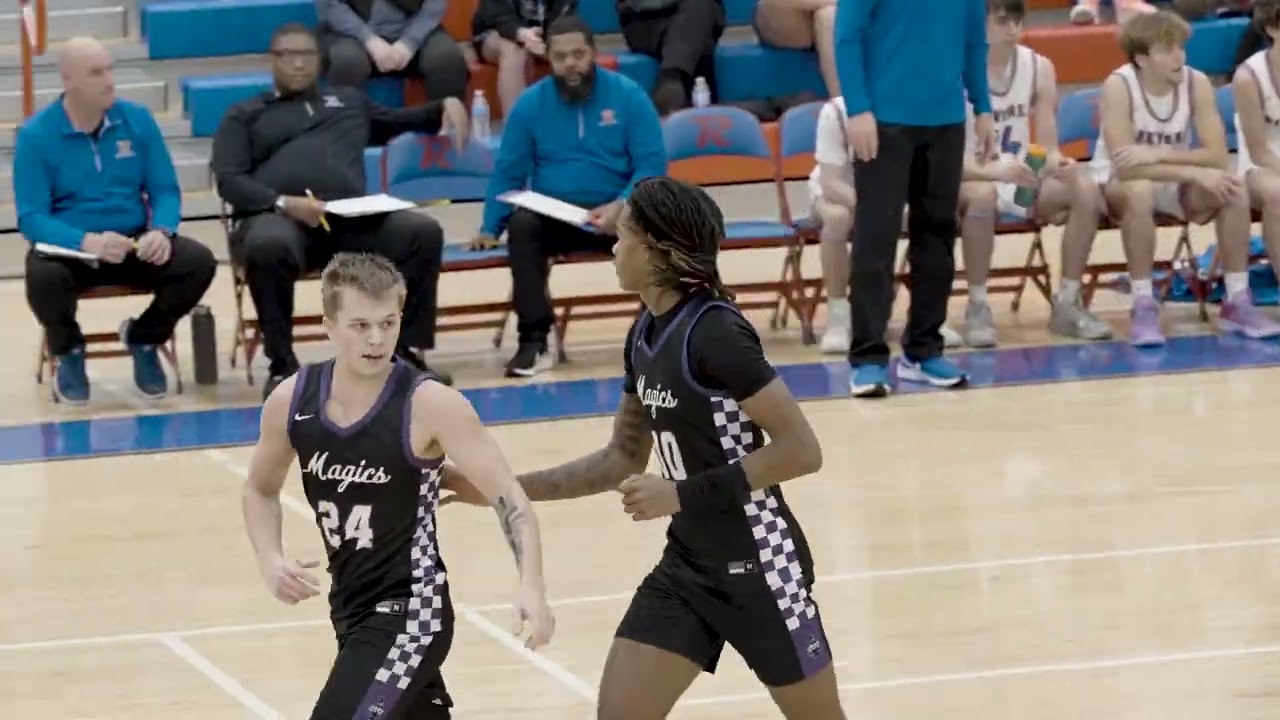 Barberton vs Revere High School Varsity 2024