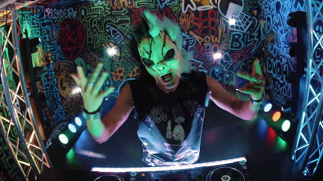Dj blend_power mix x_0
