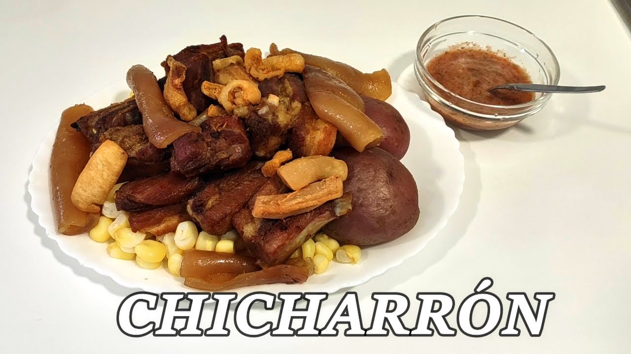 COMO HACER CHICHARRÓN | A MI ESTILO