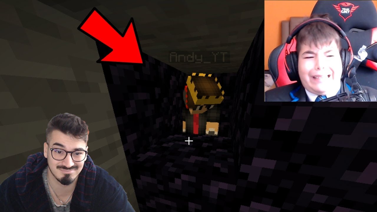 Iustinel Ii Face Farsa Lui Andrew!!| Mc Hardocre!