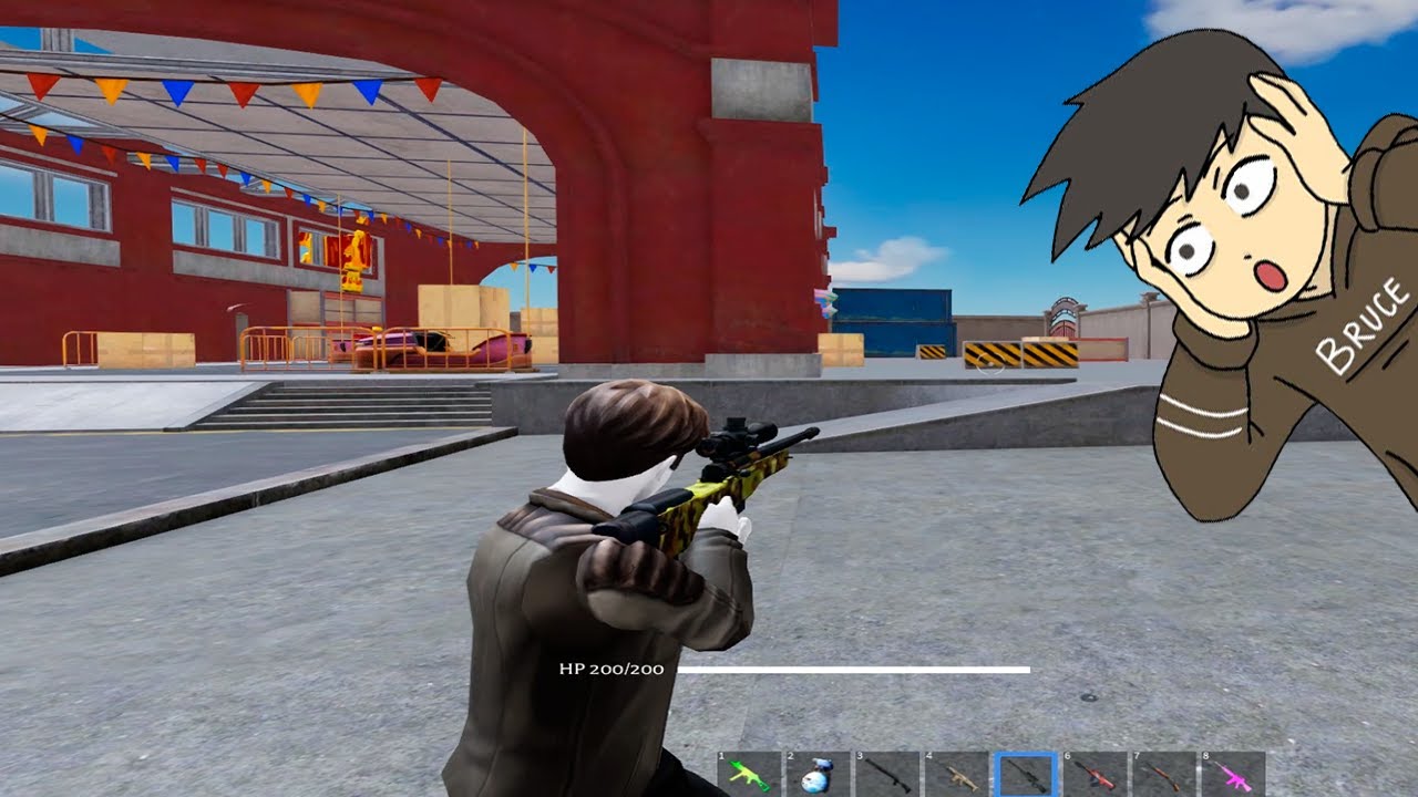 COPIARAM O FREE FIRE KKKKKKKKKK