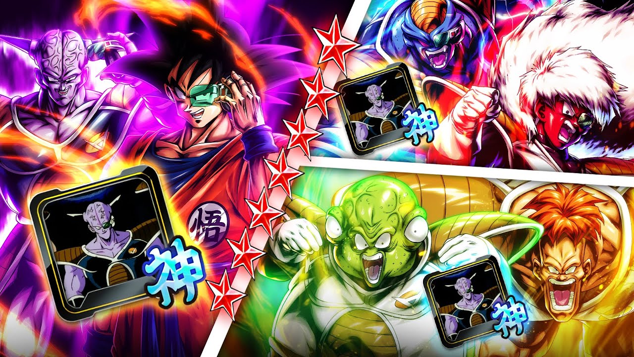 THE WINYU FORCE HITS OBSCENELY HARD, BUT TAKES SOOOOO MUCHHH DAMAGEEEEE