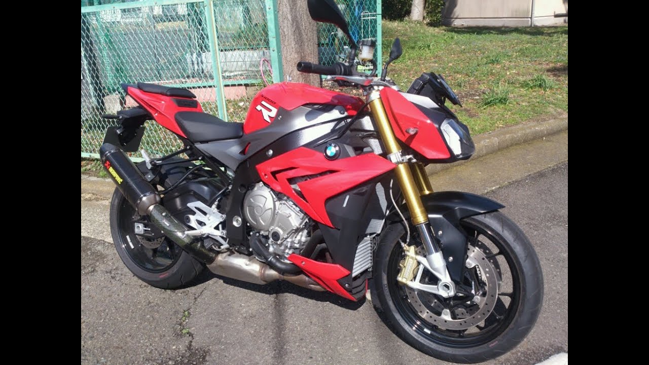 【BMW 2014モデル S1000R/試乗インプレ】 S1000RR/XJR/CB1300/ZRX1200との違いは? New Model BMW S1000R test drive/ride