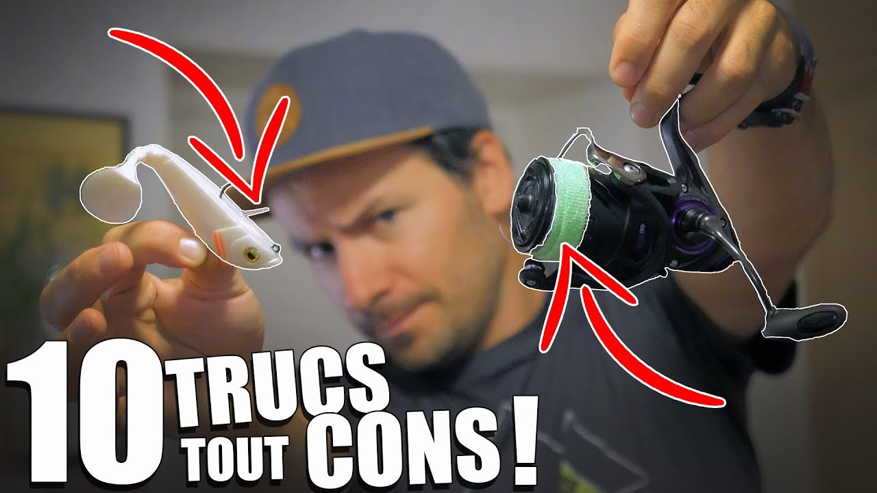 10 TRUCS TOUT CONS qui SIMPLIFIENT LA VIE !