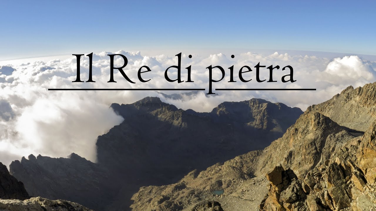 Il Re di pietra || Monviso Via normale dal Quintino Sella || 3841m s.l.m || (Agosto 2021)