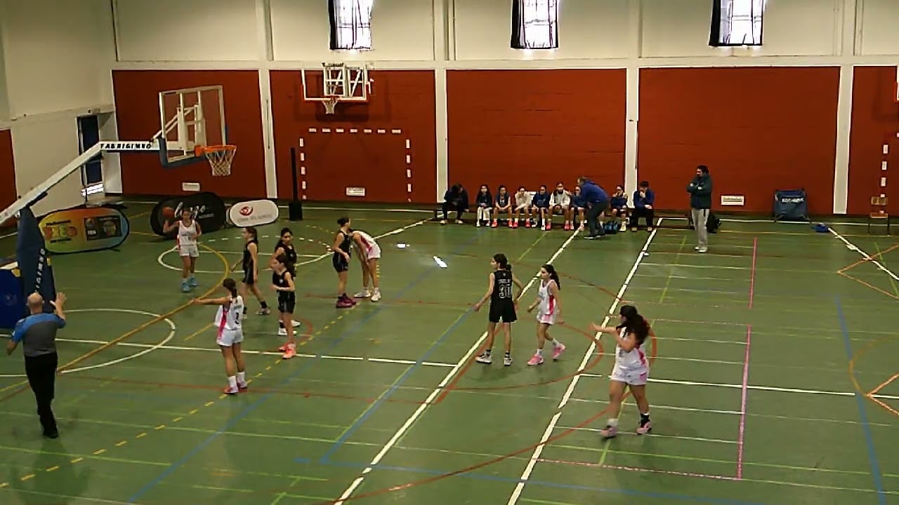(2Q) SPORTING FIGURIRENSE vs AD SANJOANENSE - ACESSO AO CAMPEONATO NACIONAL SUB 14F 25/26