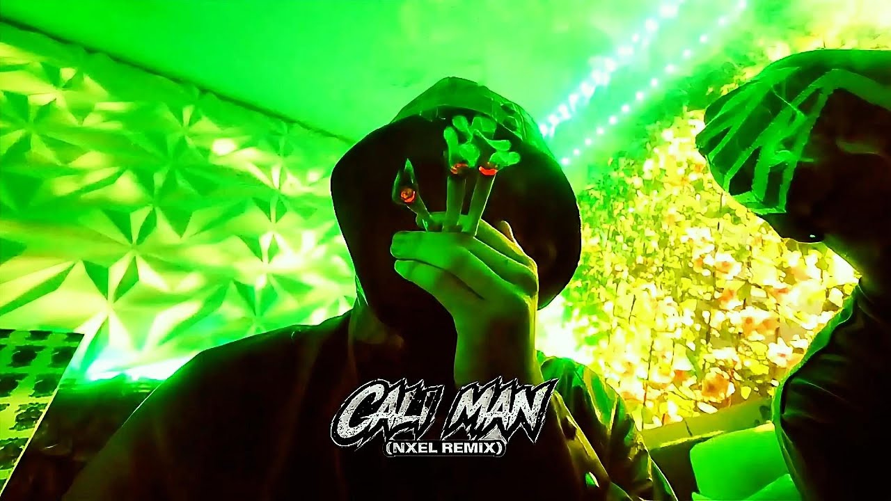 ESDEEKID & RICO ACE - CALI MAN (NXEL REMIX)