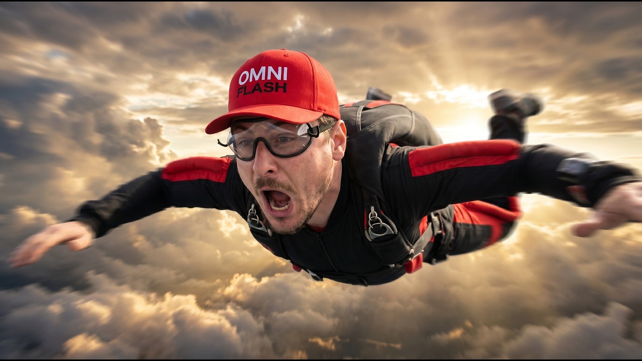 Полный разбор новой нейросети Google для создания видео OMNI FLASH (Veo 4)