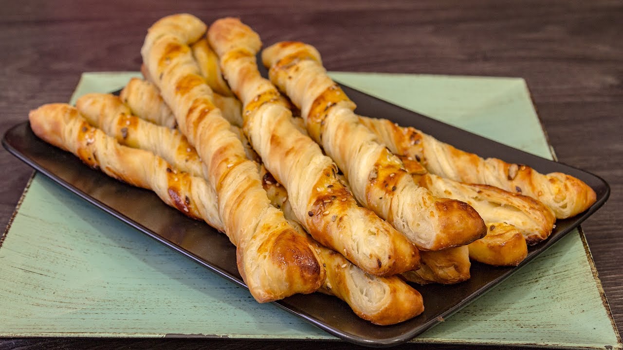 Flake палочки с сыром