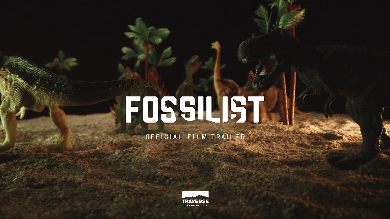 Fossilist - Official Trailer | Who Owns the Dinosaurs?
