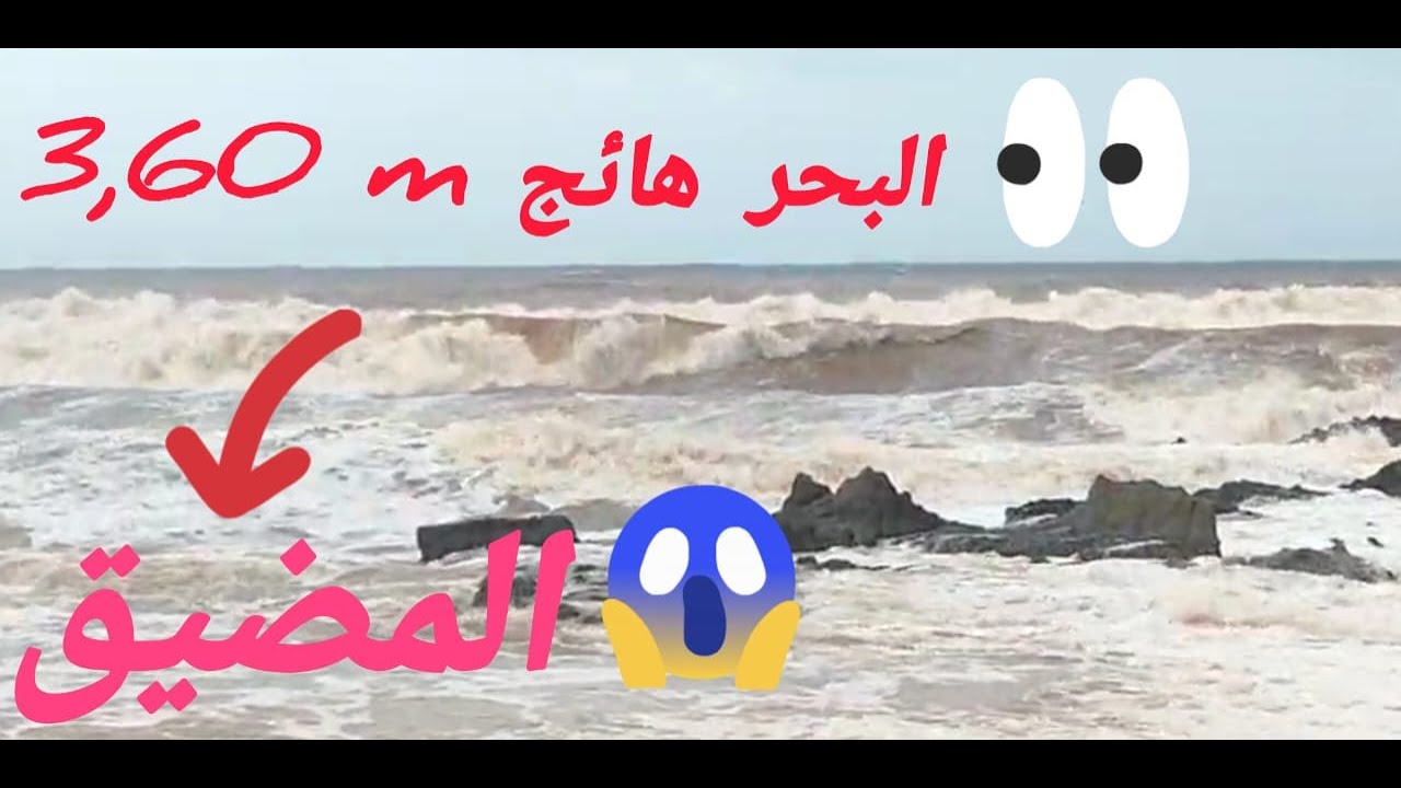 مغامرة صيد حقيقية فالبحر العاصفي 🌪️ | 3 أيام Spinning وموج طالع 3.5م