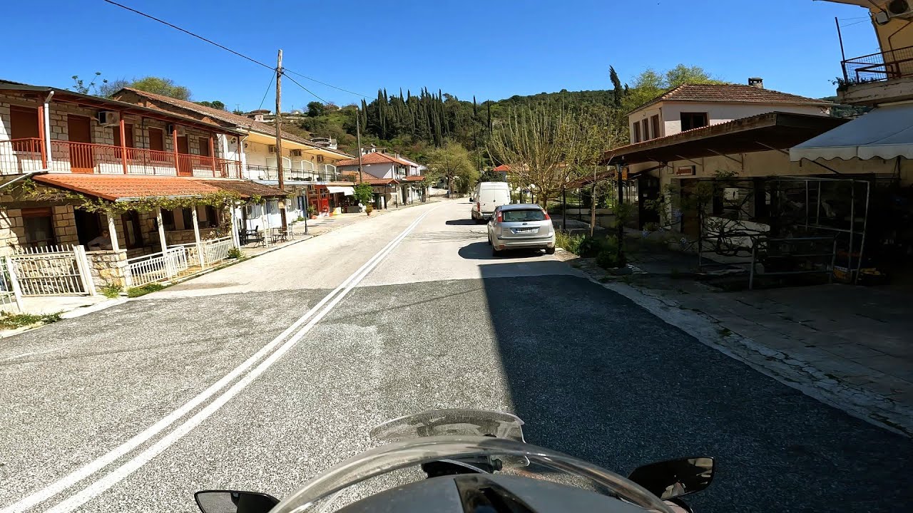 Βόλτα στην ιστορική Βροσίνα Ιωαννίνων