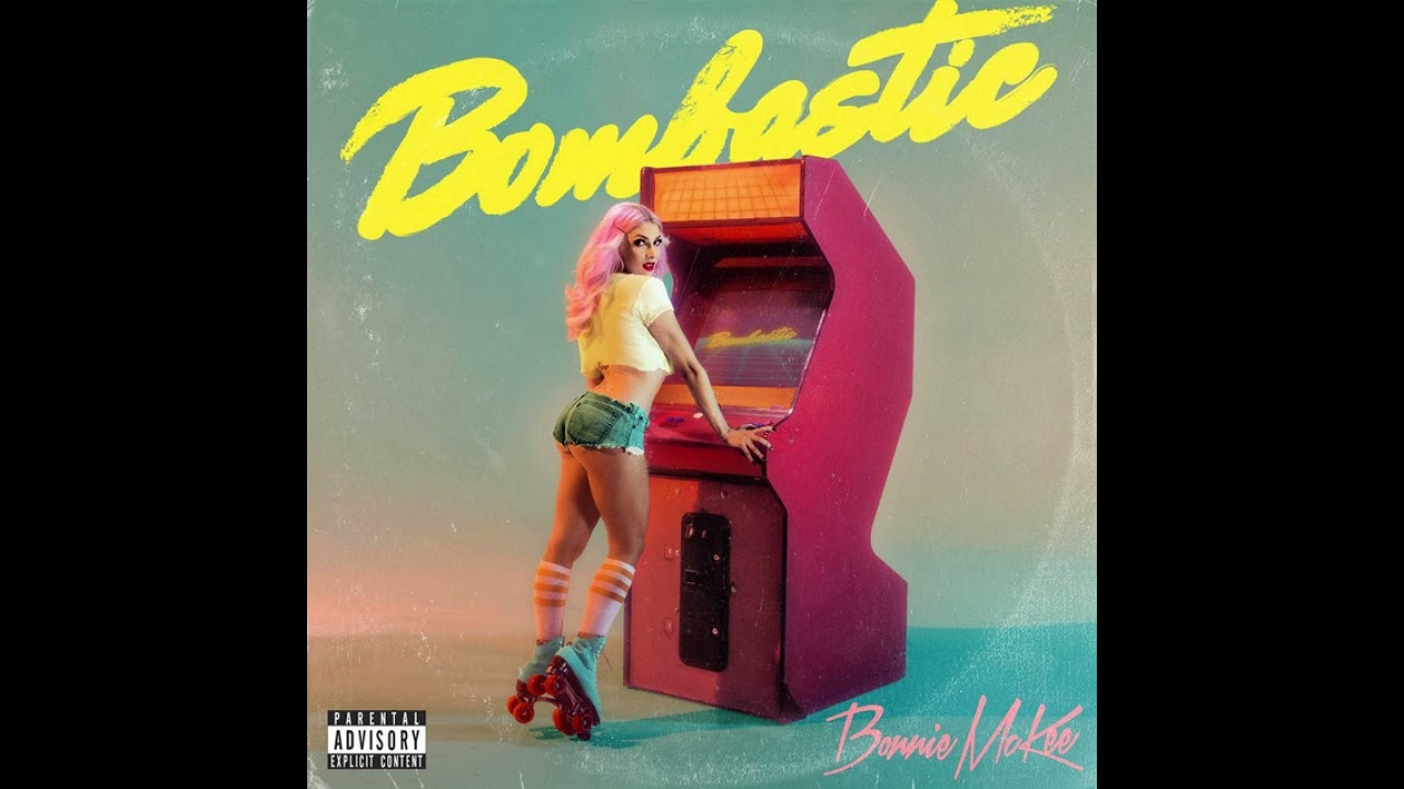 Bonnie McKee - Bombastic - Instrumental with backing vocals