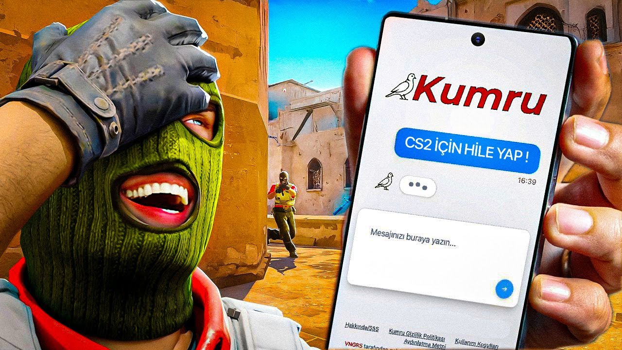 CS2 YERLİ YAPAY ZEKA HİLE TESTİ ! CS2 HİLE | CS2 HİLELİ REKABETÇİ