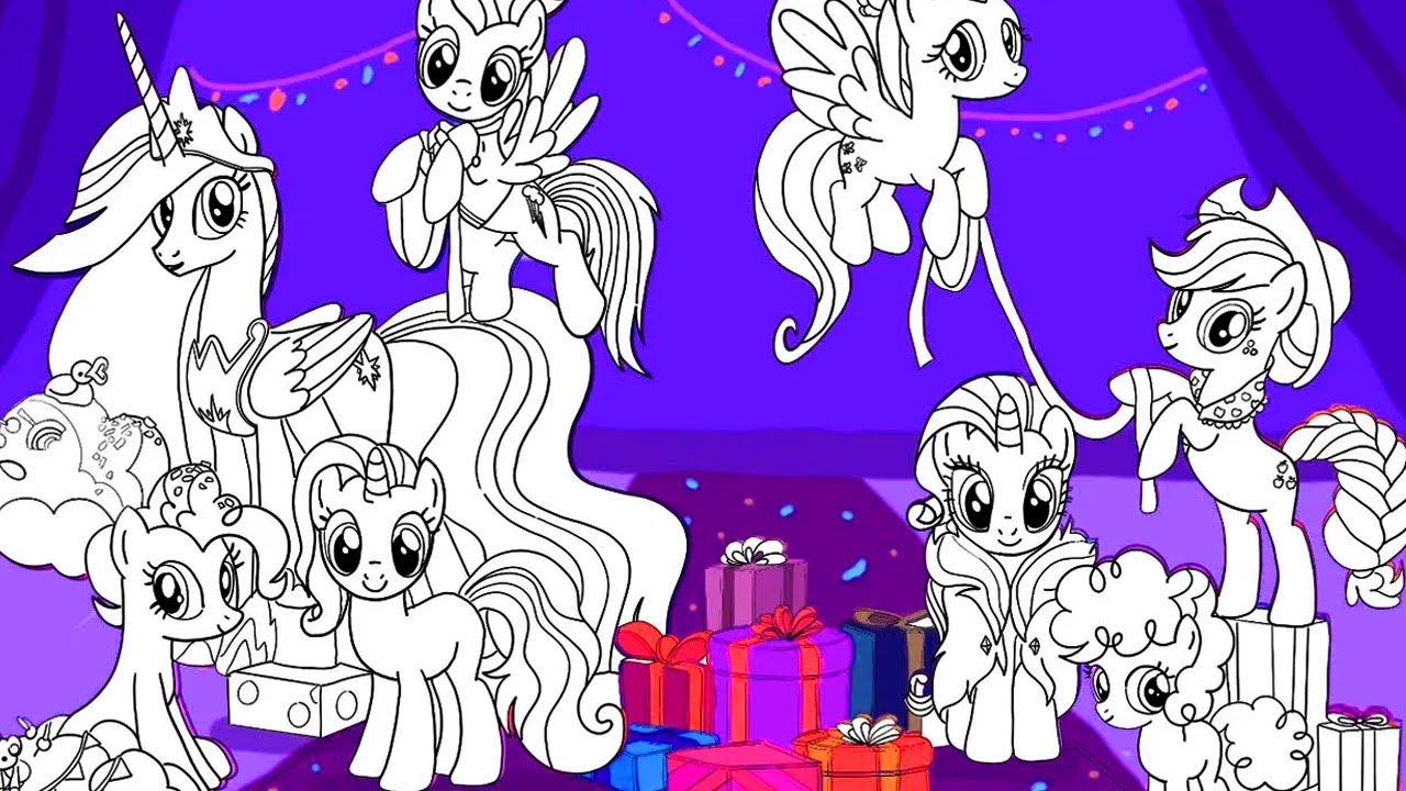 MLP My little pony