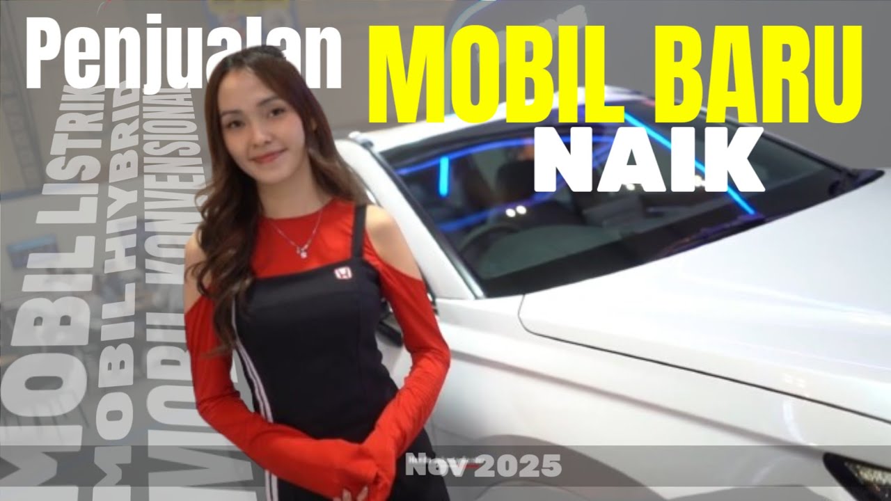 30 Mobil Terlaris di Indonesia Terbaru 2025 November. 