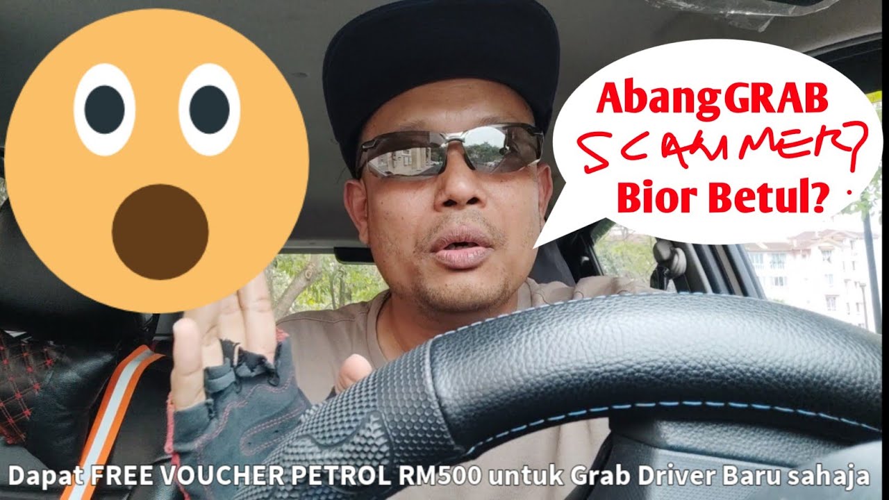 Please Give Your Feedback Here 🙏 | Baza Daftar Sendiri vs Grab Alpha | Nak Daftar Grab WA 0194577120