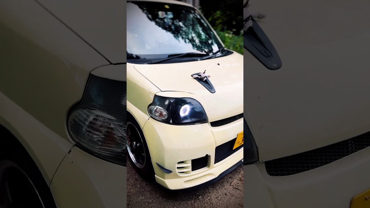 ダイハツエッセ　#asaせんせー #l235s #エッセ #車 #instagram