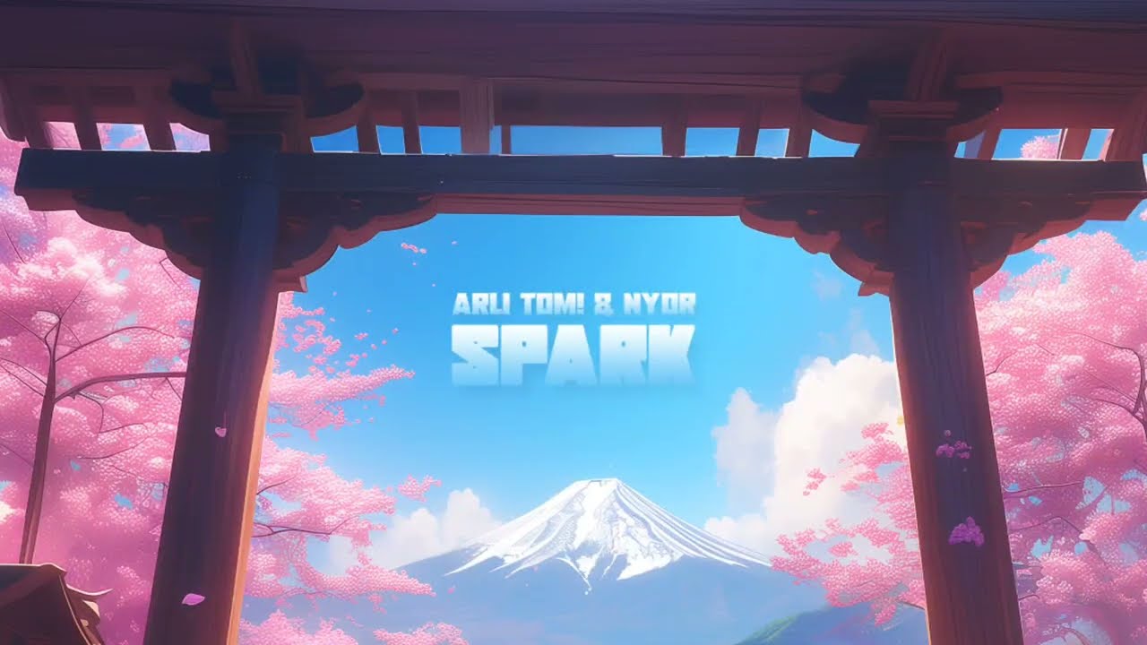 Arli Tom! & NYOR - Spark [NomiaTunes Release]