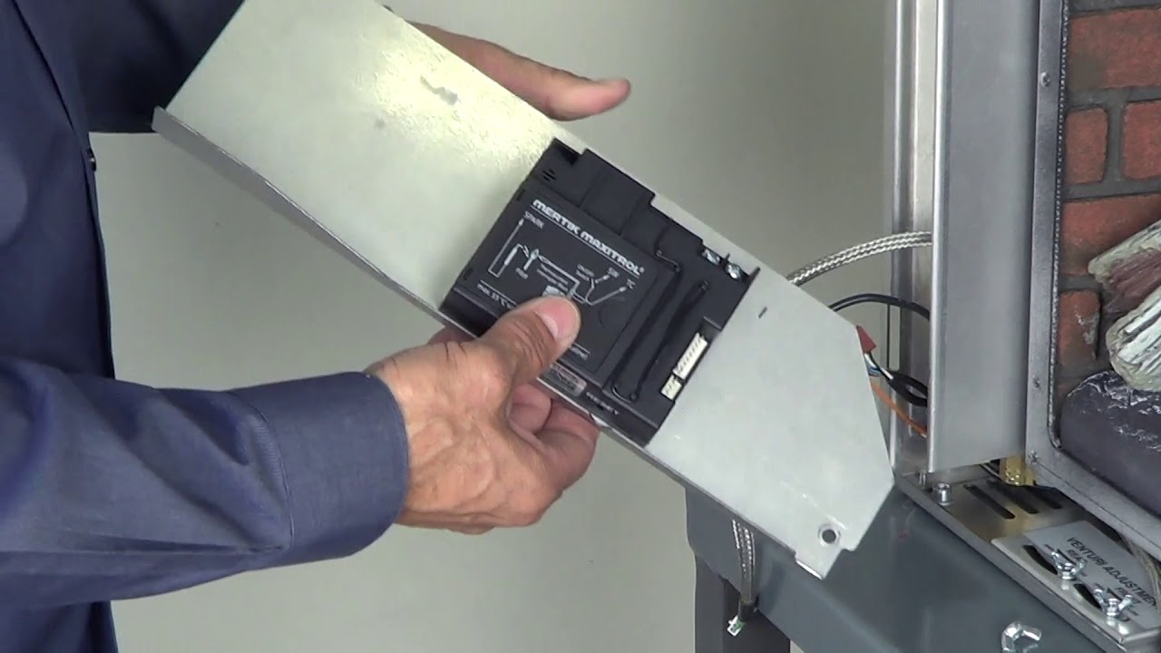 Tofino Maxitrol Module Replacement