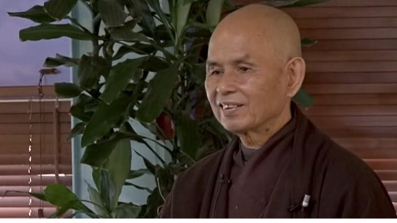 Người Tu Cần Phải Có Tăng Thân | TS Thích Nhất Hạnh(12-06-2011, Xóm Mới, Làng Mai)