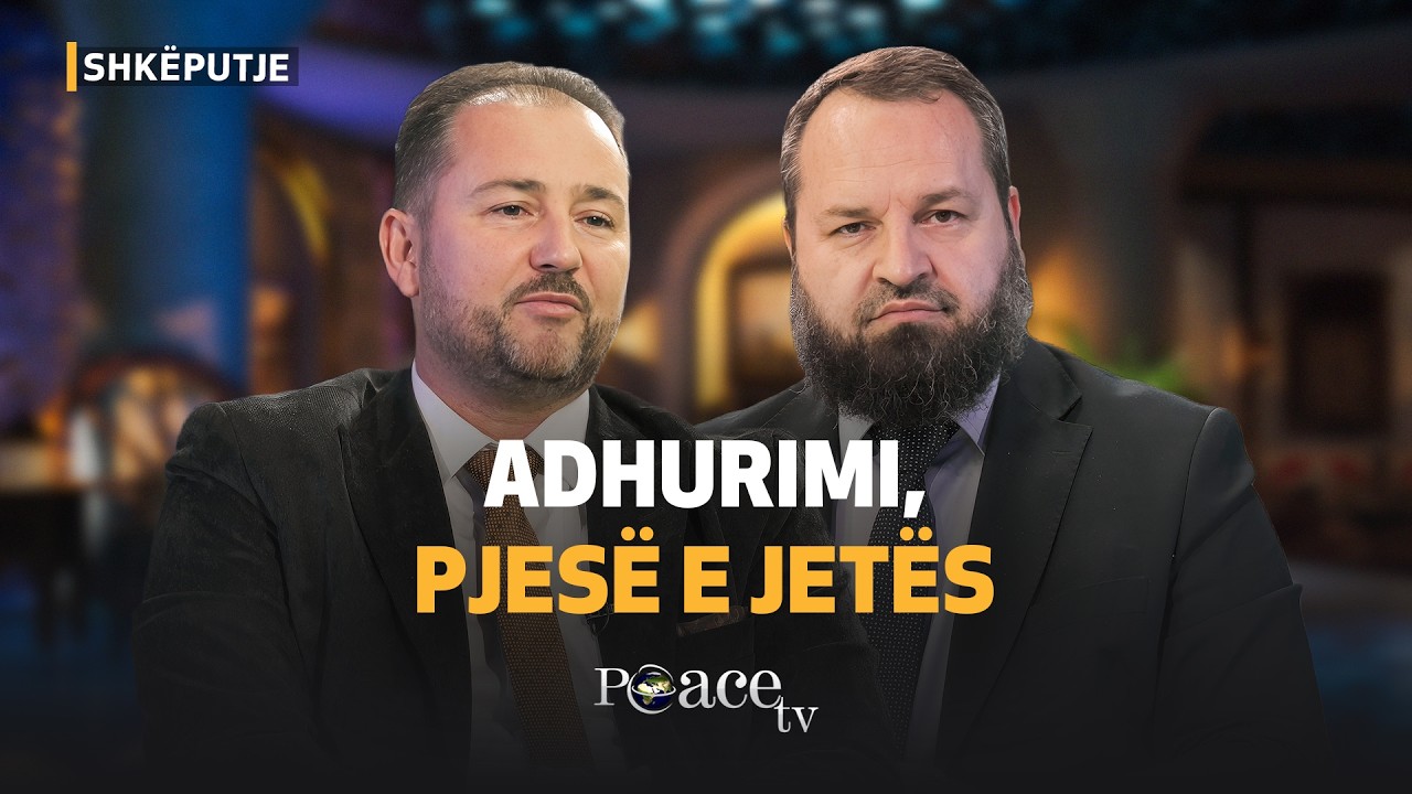 Me çka ushqehet shpirti? - Ardian Sejdiu