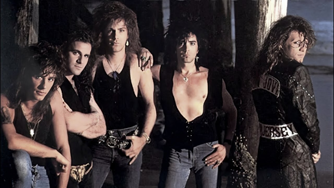 Bon Jovi | 80's Tribute | Dust In The Wind