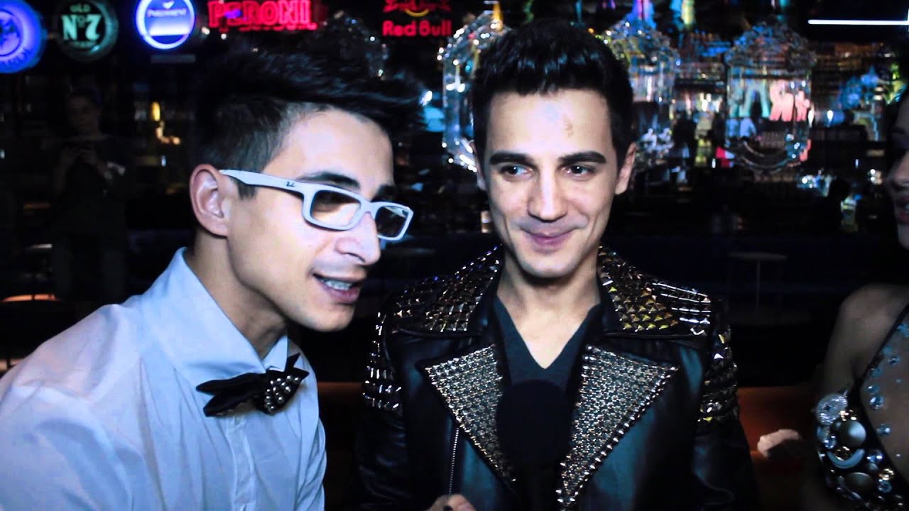 Mandinga - Zaleilah (Making of videoclip)