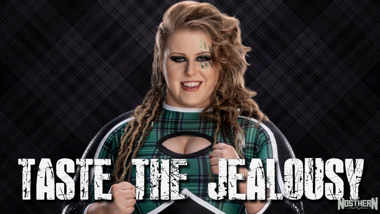 WWE: Piper Niven - 