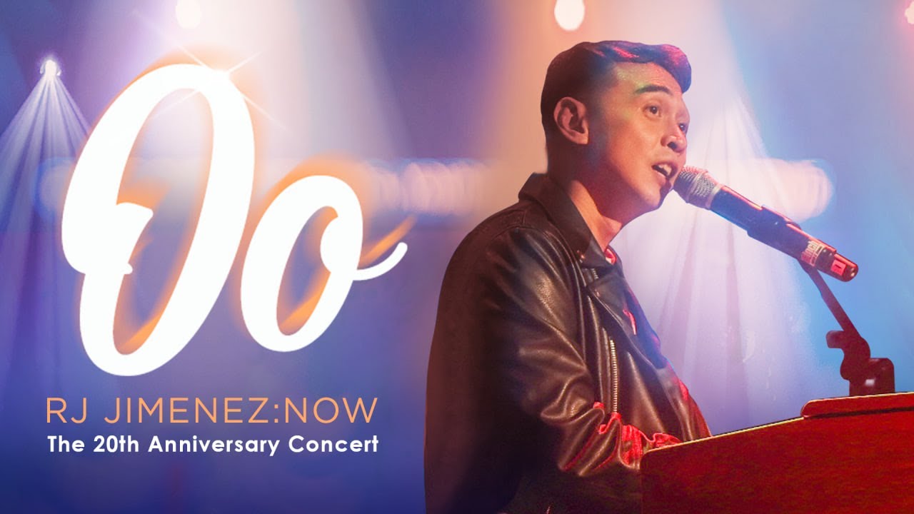 OO (live at Teatrino; RJ JIMENEZ: NOW 20th Anniversary Concert)