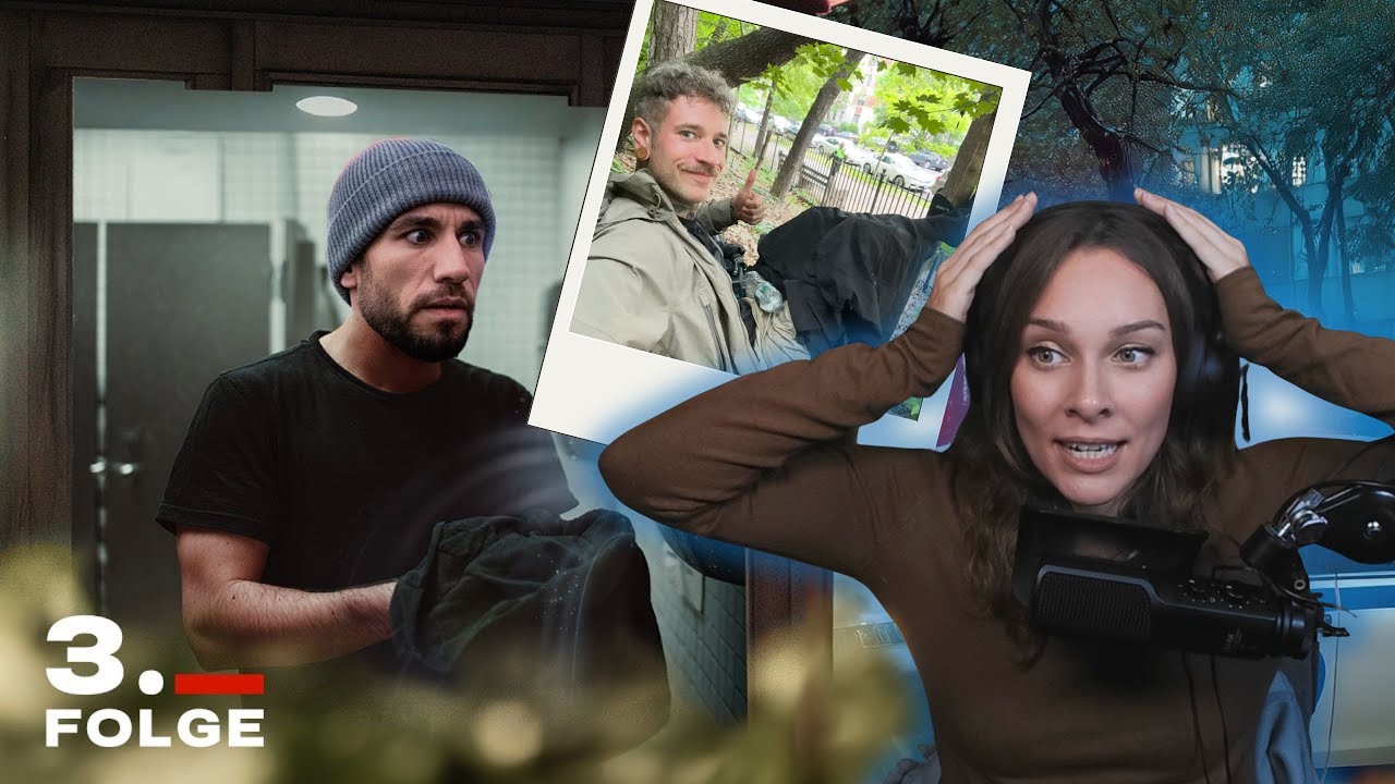Das war meine größte Angst!! Folge 3 von MANHUNT New York Staffel 3 - Sabrina Outdoor reagiert