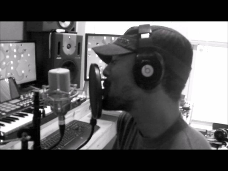 ADELE - HELLO (COVER BY SHAWN POWELL)