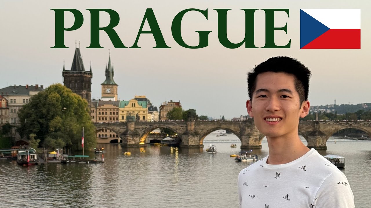 3 Days in PRAGUE: Perfect Itinerary + MUST Visit Places!