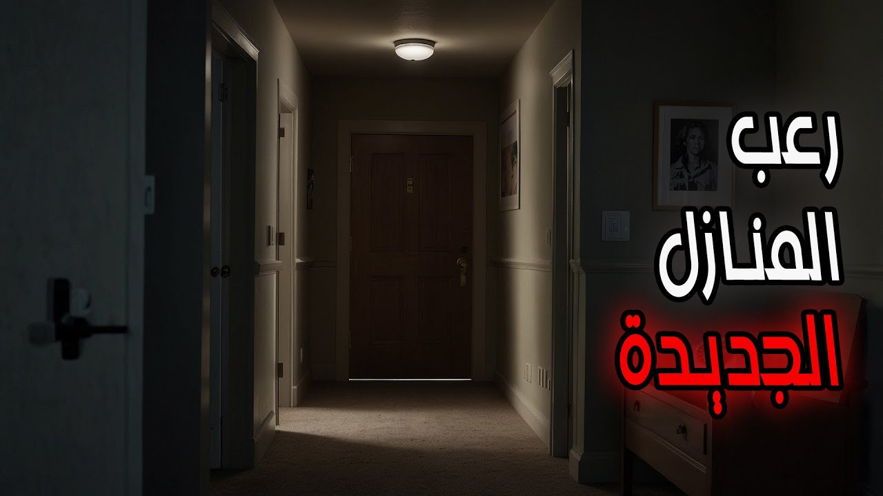 03 قصص رعب حقيقية ومزعجة عن منازل جديدة