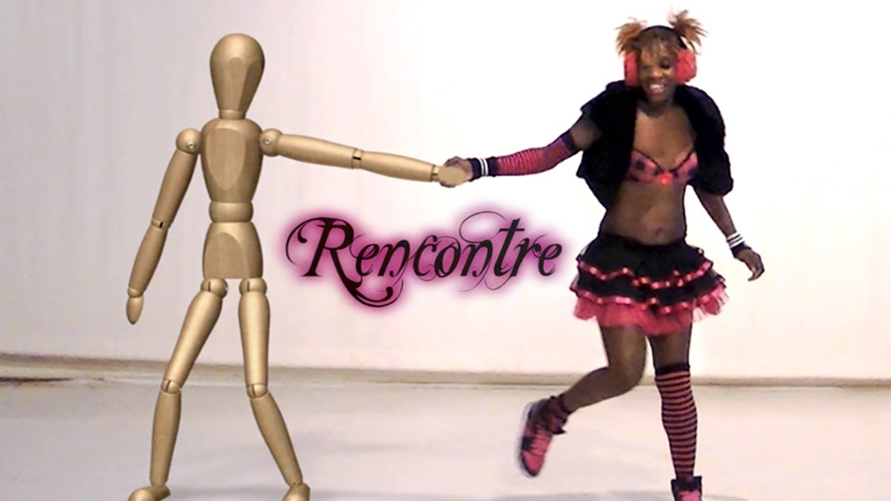 Black Eyed Peas -Time of my life choreography "Rencontre"