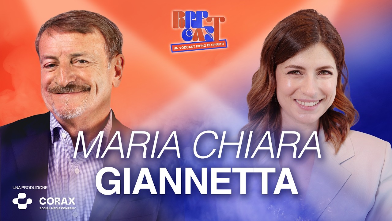 Ep.40 S4 | Gli attori seri sono tutti in cura con Maria Chiara Giannetta | PORETCAST