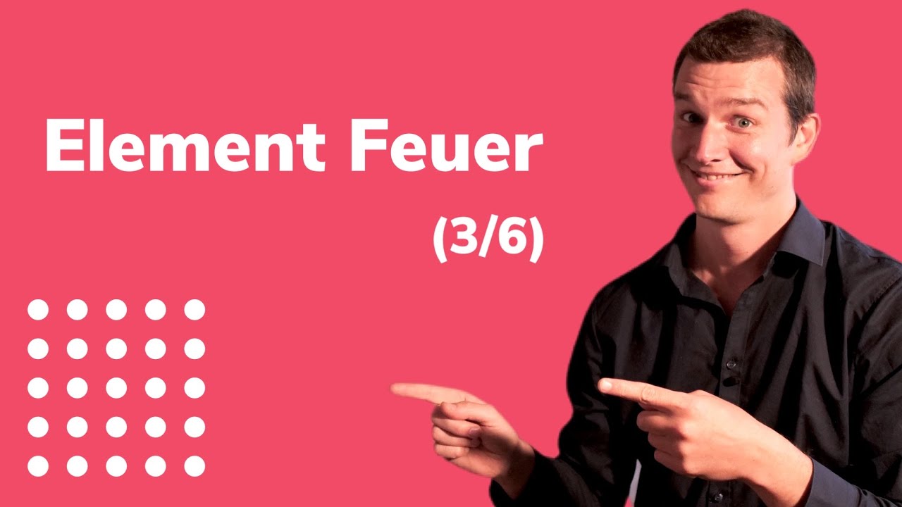 Qi Gong und die 5 Wandlungsphasen (3/6): Feuer