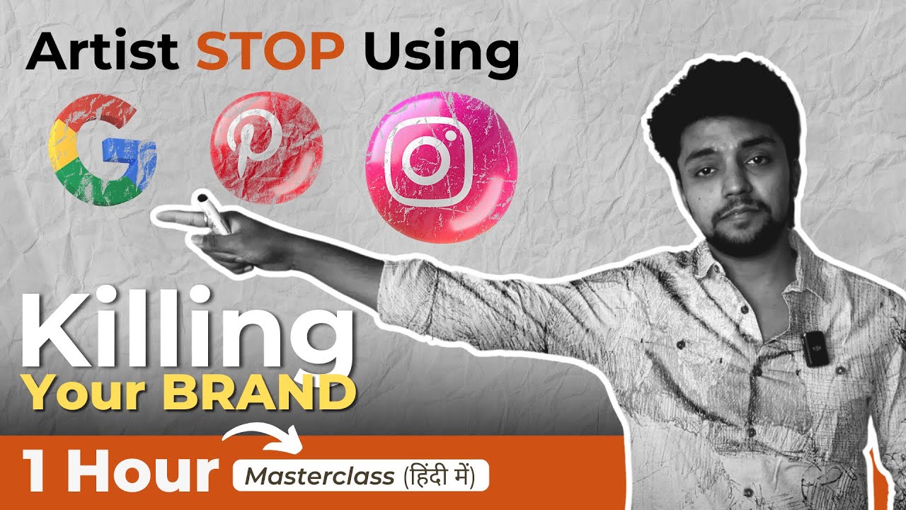 DEVELOP ART STYLE & BRAND