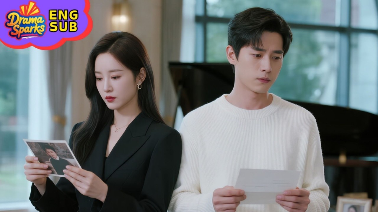 【FULL】My Wife's Love Was a Lie—I Was Just a Stand-in for Her Dead First Love!#minidrama
