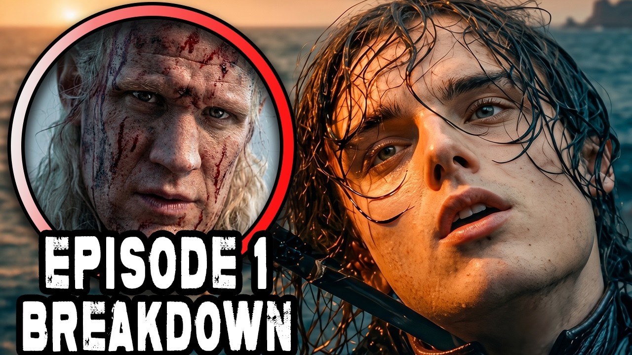 House of the Dragon Season 3 Episode 1 BREAKDOWN & Connections to Game of Thrones!