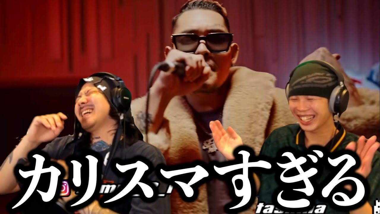 RASENのSATORUが好きすぎるKamuiと白石【ラフスタ切り抜き】