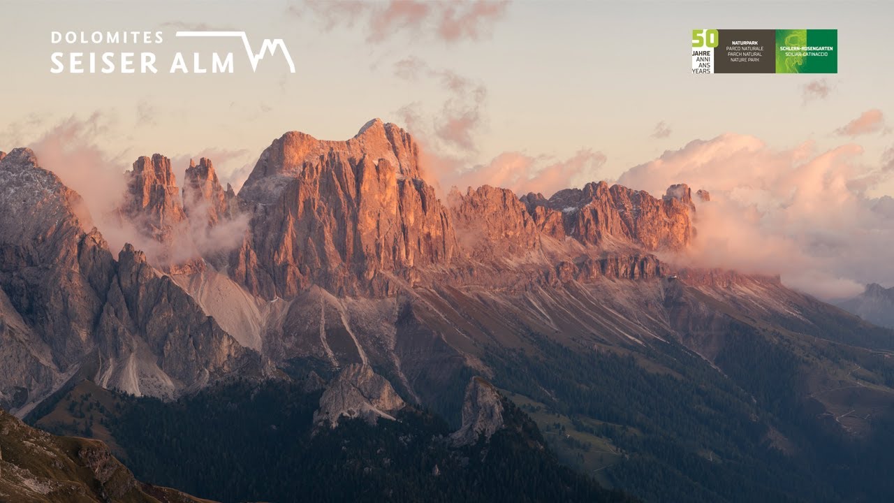 50 years of the Schlern-Rosengarten Nature Park | 1974 – 2024 ⛰️