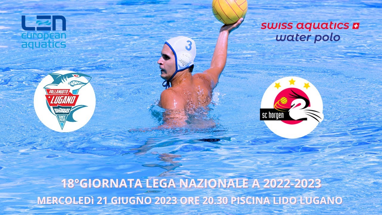 Lugano Sharks vs SC Horgen