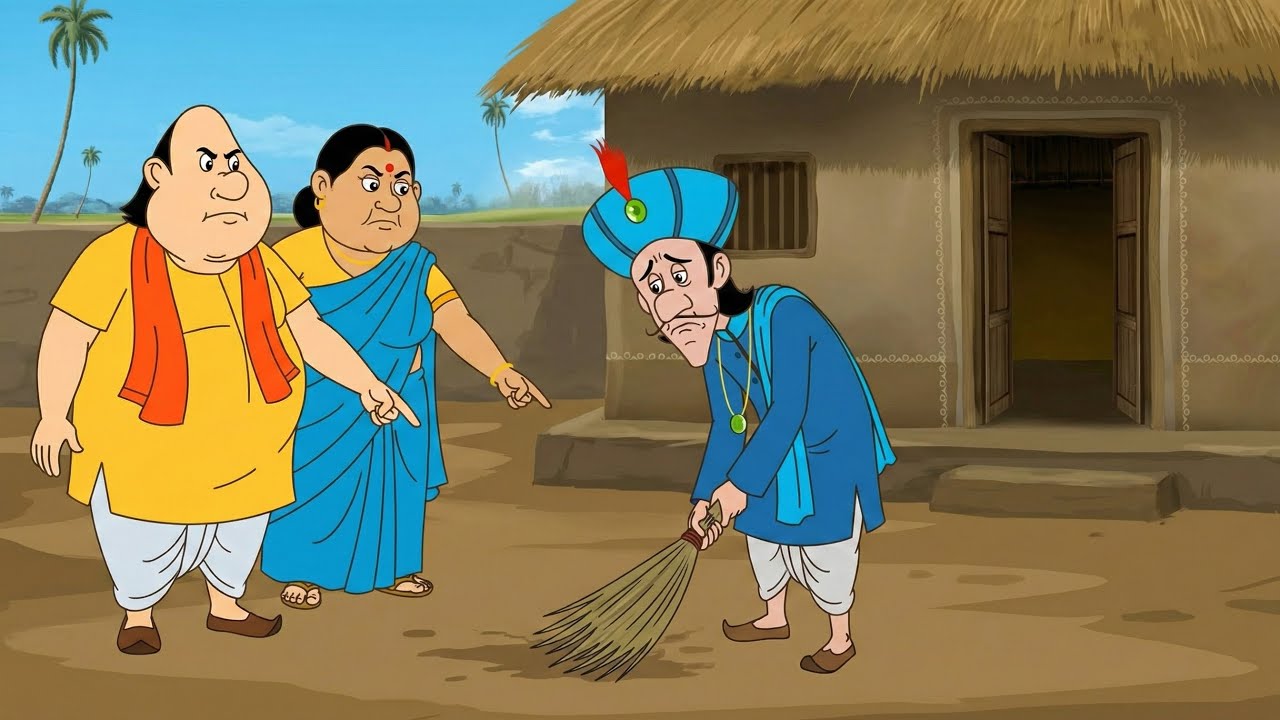 গোপাল দাদা ও তাঁর স্ত্রী মন্ত্রীকে দিয়ে নিজেদের বাড়িতে ঝাড়ু লাগিয়েছিলেন | Gopal Bhar | New 2026
